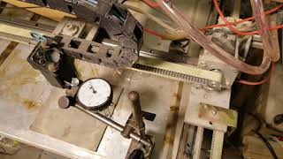 Tolerancia CNC laser Altortech