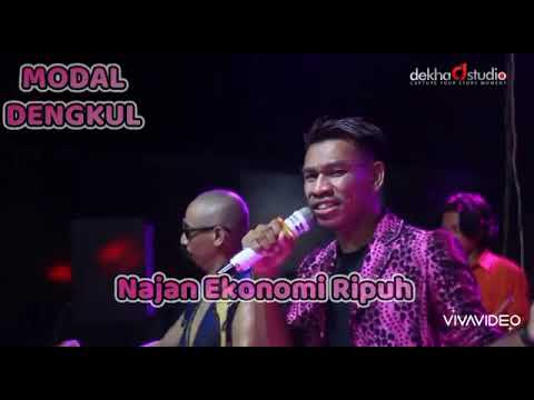 MODAL DENGKUL - ALI GANGGA - VIRAL MANING 2023