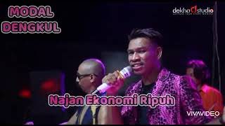 MODAL DENGKUL - ALI GANGGA - VIRAL MANING 2023