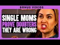 Single Moms Prove Others Wrong | Dhar Mann Bonus Compilations
