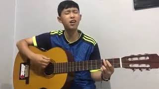Baper bersama chika lutfi😎judika jikalau kau cinta