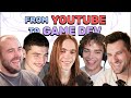 YouTubers Making Games