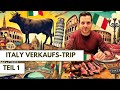 🌍 Italy Verkaufs-Trip 🚗💼 – Kundenbesuche & Vertriebs-Tipps (Teil 1)