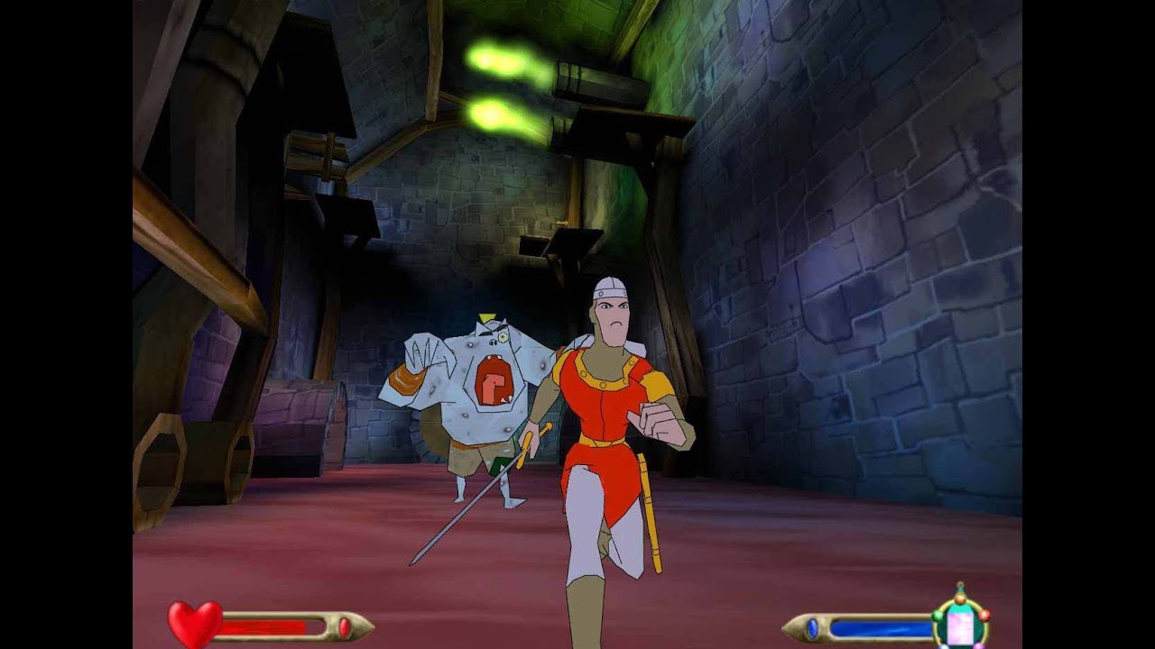 Dragons Lair Using Dolphin 7 2 Gamecube Mode Youtube Dragons Lair Using Dolphin 7 2 Gamecube Mode Youtube