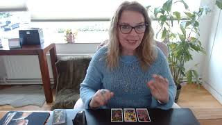 Korte Tarotweekhoroscoop Stier Week 12 2026