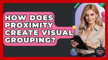 How Does Proximity Create Visual Grouping? - Graphic Design Nerd