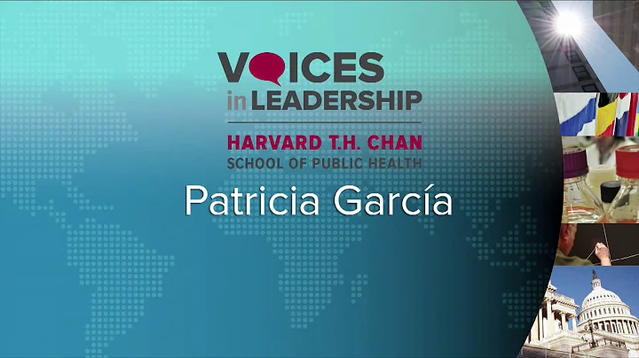 Dr. Patricia Garca: Importance of mentors in publi...