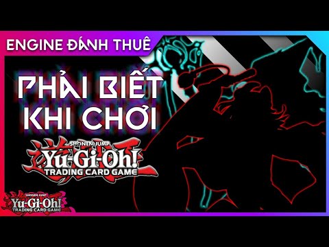 Video Engine Đánh Thuê Phải Biết Khi Chơi YGO | Yu-Gi-Oh - youtube