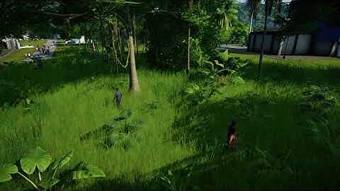 JWE Modding: Invisible Paths V1 - Guests go into the long grass!