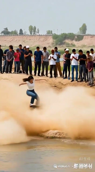 Original video, on hot searches, please do not imitate dangerous actions, wonderful moments, boo a