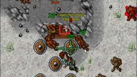 Tibia Level 93 Botter OWNED!