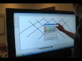 Primeview 52 touch screen