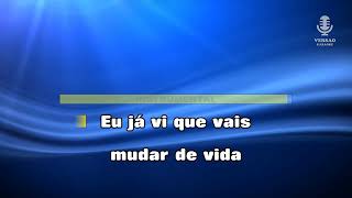 ♫ Demo - Karaoke - SABES ONDE EU ESTOU - Tony Carreira