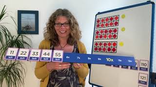 11 Times Tables