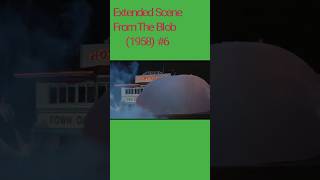 Blob at Diner Extended Scene #6  #blob #extended