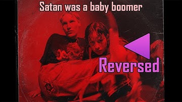 Thumbnail of Musics Reversed | Satan was a baby boomer - Brutalismus 3000