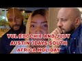 YUL EDOCHIE AND JUDY AUSTIN 3DAYS SOUTH AFRICA HOLIDAY