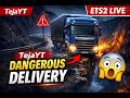 ||🚛 LIVE Euro Truck Simulator 2 | ETS2 India || #ets2 #subscribe #trending #shorts #live #gaming #2k