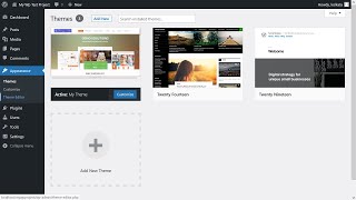 #wordpress #html Convert HTML to WordPress in Bengali | Part-14