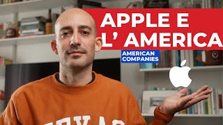 L'azienda PIÙ RICCA al mondo: APPLE 🇺🇸 | American Companies