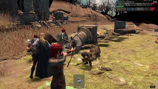 Ladies of Solasta Learn How to Access the Tower in Caer Lem and seek a Sorak Relic. Session 15