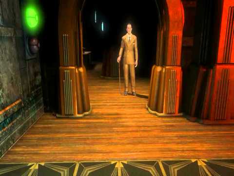 Video: BioShock Najava Na EGTV-u