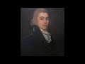 James Hewitt 1770-1827 Yankee Doodle 9 variazioni in re mag