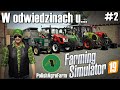 W odwiedzinach u... [#2 - PolishAgroFarm] 😃 Powrót serii! 😀 Arikson