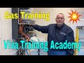 Gas Training - How To Replace Expansion Vessel Baxi Boiler