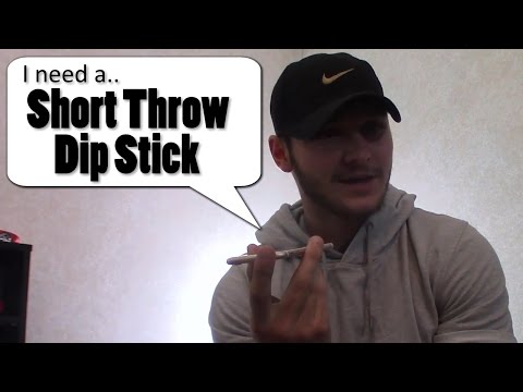 Prank Calling AutoZone | Short Throw Dip Stick