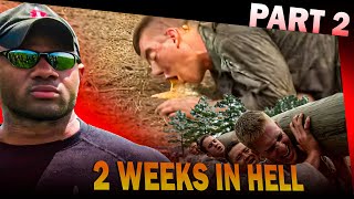 The Brutal Reality of Special Forces Selection – My Reaction to ‘Two Weeks in Hell | GB Reacts