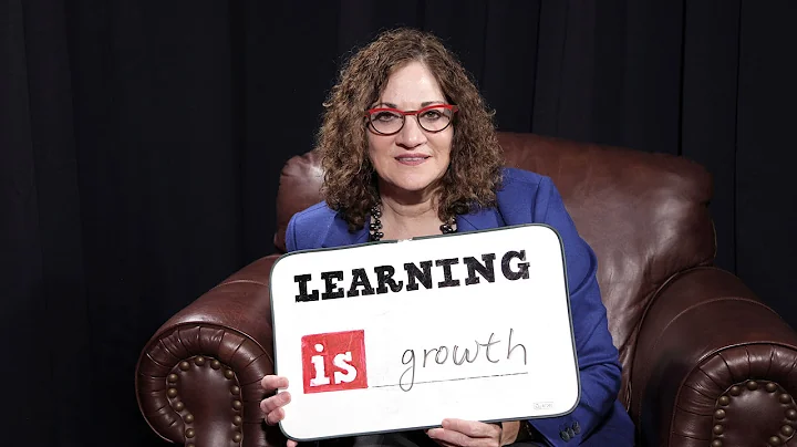 Learning Is... Growth | Russell Sarder feat. Linda...