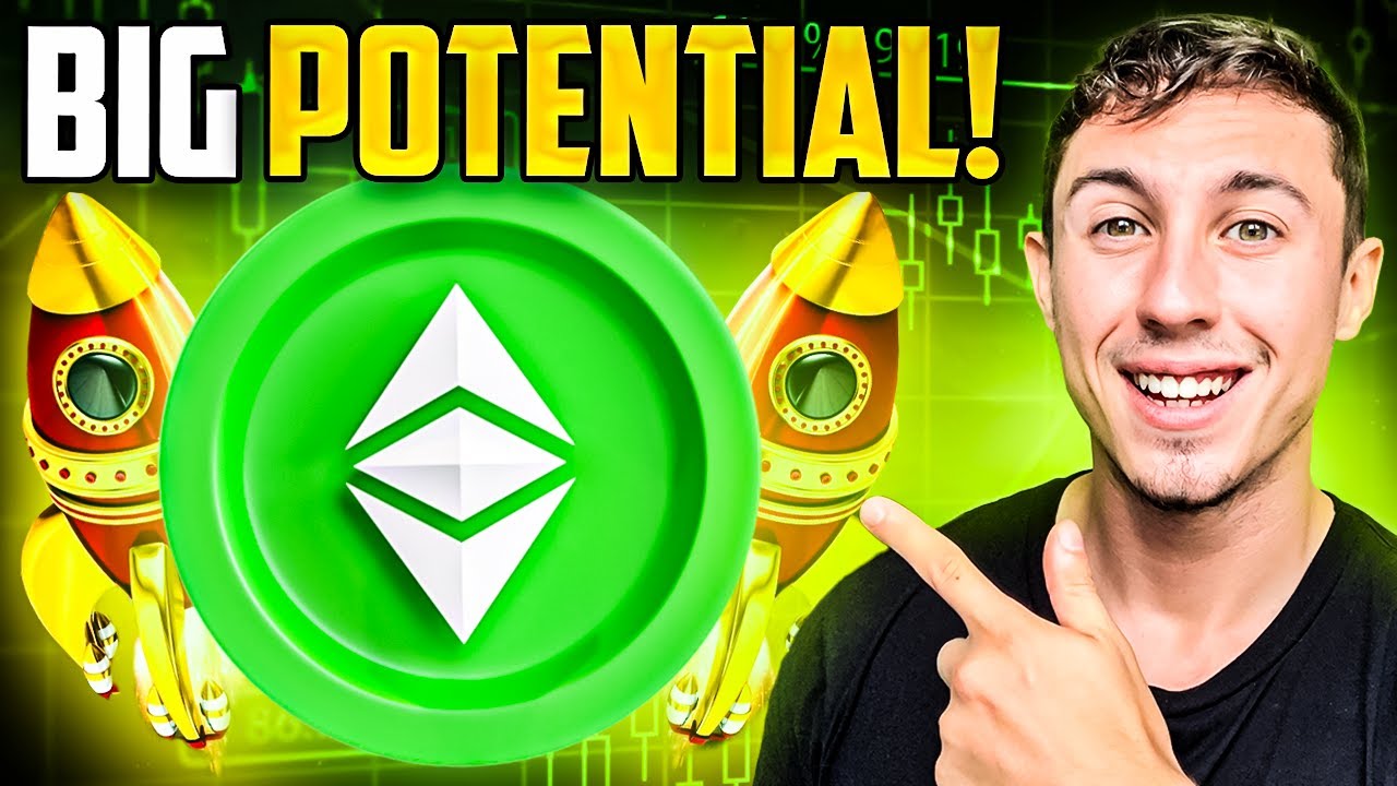 Ethereum Classic ETC Crypto Price Prediction (BIG POTENTIAL!) - YouTube
