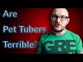 Are Pet Tubers Bad For The Reptile Hobby? Should You Learn About Reptiles On YouTube.