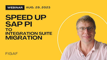 SAP PI to Cloud Integration Webinar 2023