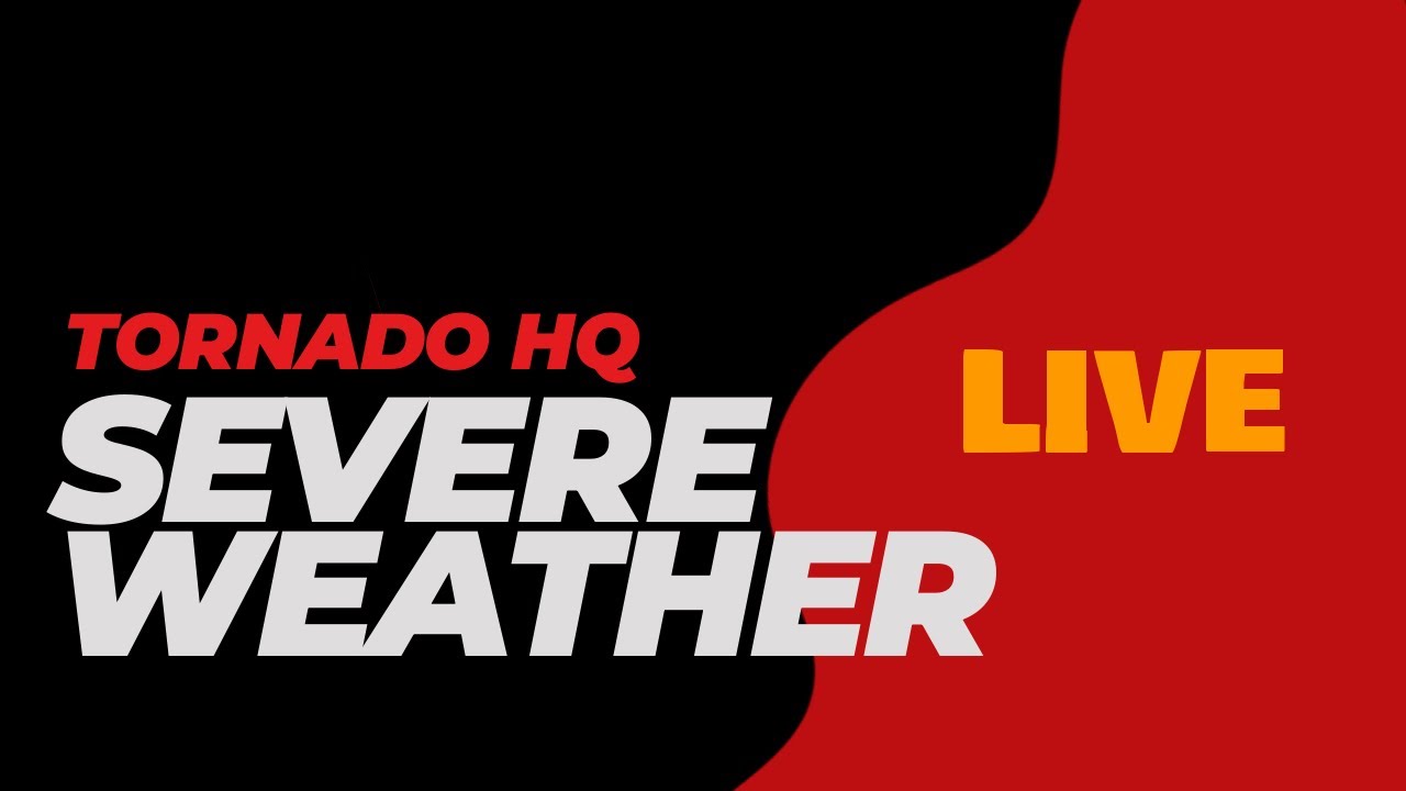 Tornado HQ Live Severe Weather Tracker - severe thunderstorm watch 549 ...