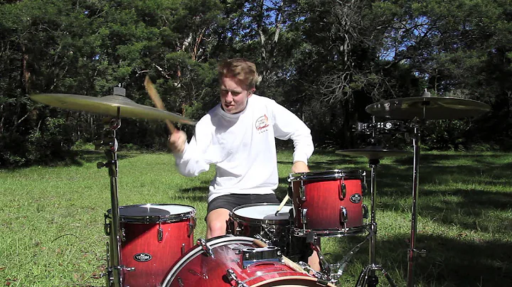 Outdoor Drum Covers - Being As An Ocean - L'exquisite Douleur
