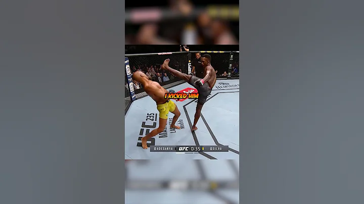 Israel Adesanya on Anderson Silva Fight #ufc