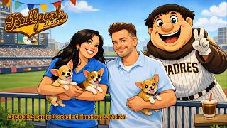 Border Baseball: Chihuahuas & Padres (Ballpark Nation S2, Ep 2)
