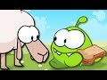 Om Nom Stories: ATTACCO DI PECORA | Super Noms | Cartoni in italiano