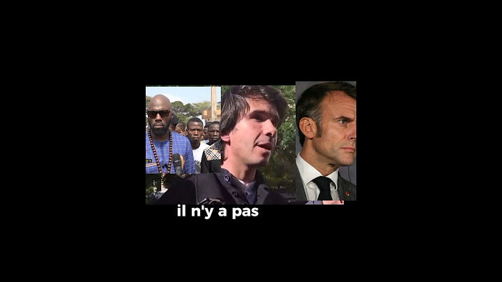 URGENT !!! Voici les premières révélations de l'arrestation de KEMI SEBA