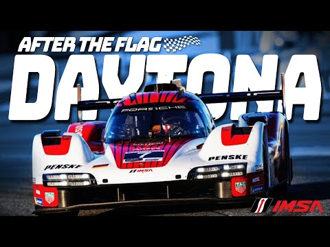 After The Flag: Rolex 24 Hours of Daytona Race Review