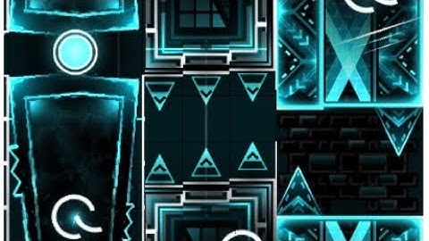 My [OLD] parts in Passages | 700+ part megacollab // hosted by Akunakun