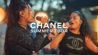 The CHANEL Summer Tour — CHANEL