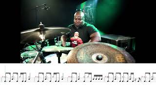 Chris Coleman-Gaia Drum Transcription