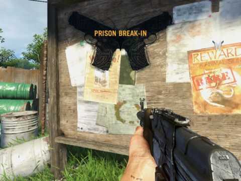 far cry 3 Ep#1 ამას ჰქვია დაბრუნება?!