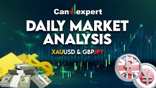 XAUUSD and GBPJPY Daily Market Analysis with Lakshya 21.12.2023