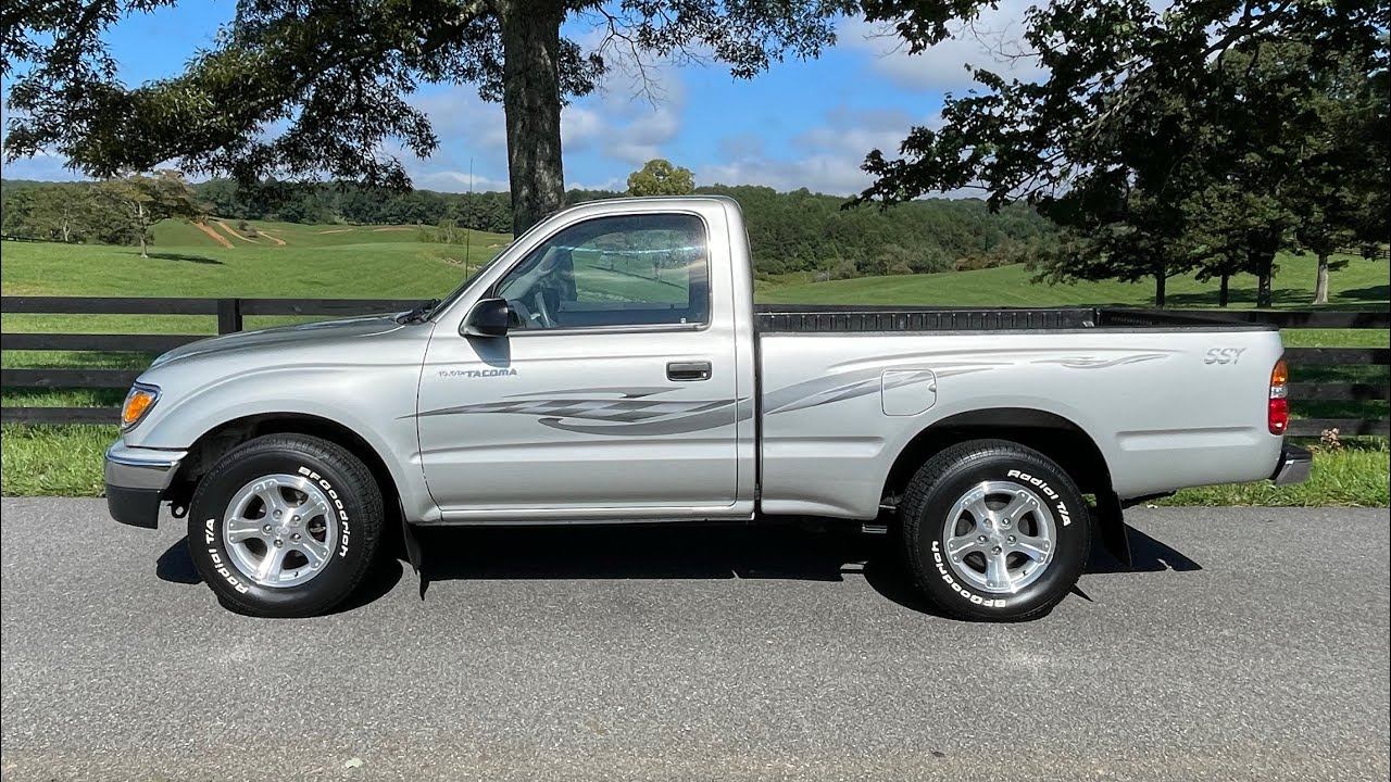 2002 Toyota WalkAround YouTube