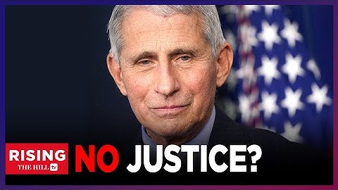 Fauci TEACHING At Georgetown Despite Growing Concerns NIH Funding Directly Tied to COVID Lab Leak