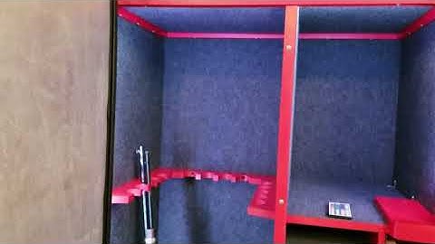 Vending/soda machine gun cabinet safe for sale.